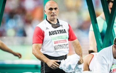 Marinkovic: Mit eurer Hilfe zur Para-WM 2019