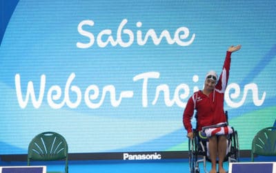 Medaillen-Hattrick: Auch Weber-Treiber jubelt in Dublin