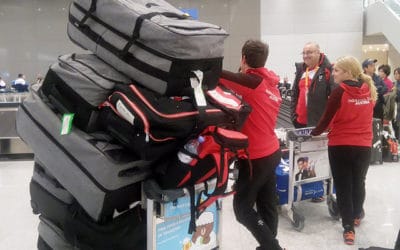 Das Paralympic Team Austria kehrt bald heim
