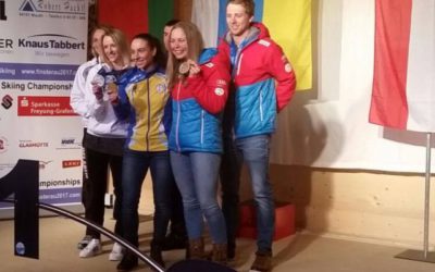 WM-BRONZE für Carina Edlinger