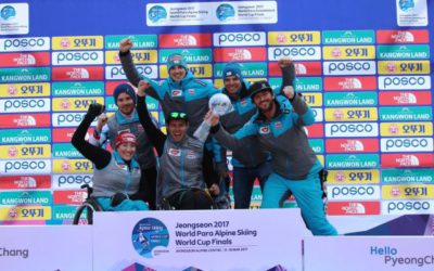 Markus Salcher gewinnt den Gesamtweltcup