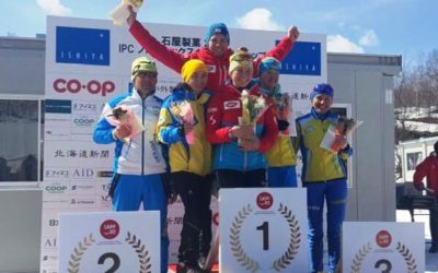Weltcup-Gesamtsieg für Carina Edlinger in ihrer ersten Saison