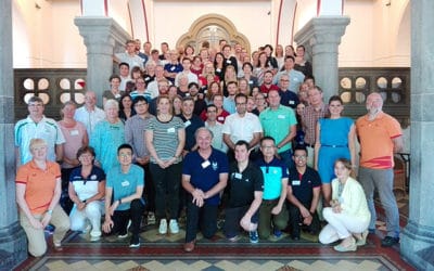 Spannende Einblicke beim IPC-Klassifizierungsmeeting