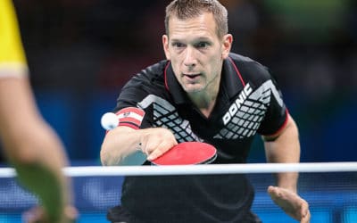 Gardos holt seine nächste Medaille