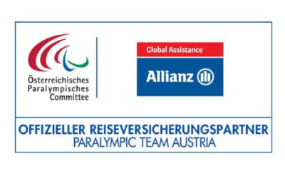 Allianz Global Assistance Reiseschutz für die Paralympics Teilnehmer:innen