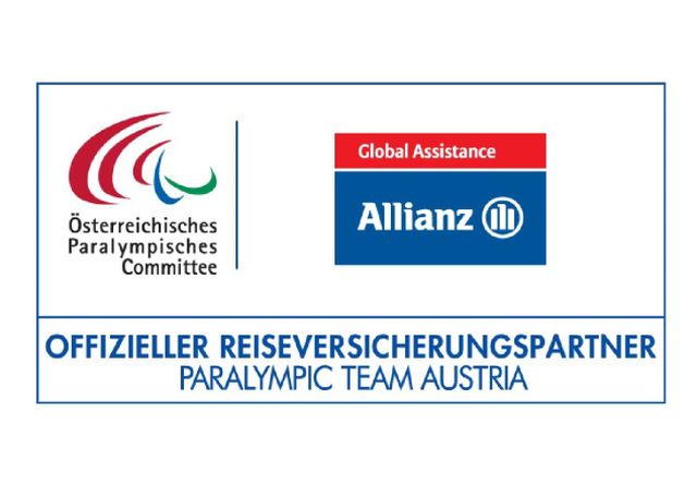 Allianz Global Assistance Reiseschutz für die Paralympics Teilnehmer:innen