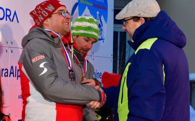 Doppelpack! Lahner jubelt bei der WM erneut