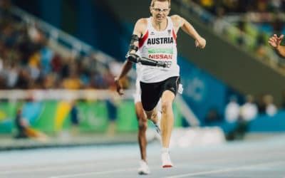 Matzinger verpasst Medaille um 38 Hundertstel