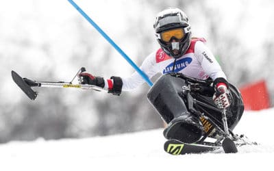 Blech-Pech! Eder im WM-Slalom auf Rang 4