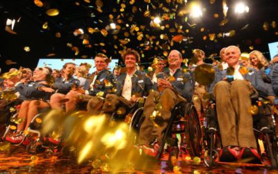 Verabschiedung des ÖPC-Paralympic-Teams für Rio 2016