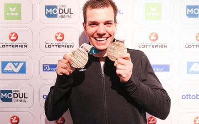 Salcher: „Diese Ehre wird nur wenigen zuteil“