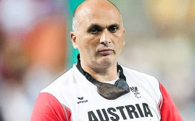 Nächste Medaille: Marinkovic erneut zur Stelle