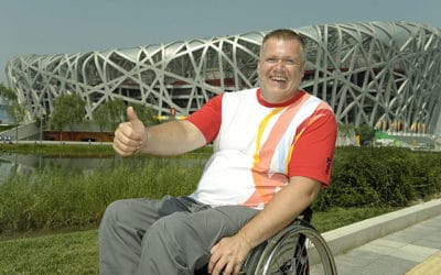 Paralympics-Sieger beendet großartige Karriere