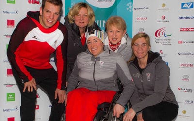 ÖPC-Team eingekleidet: „Top in Optik und Funktionalität!“