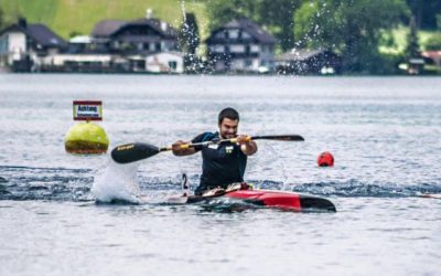 EM-Gold für Markus „Mendy“ Swoboda