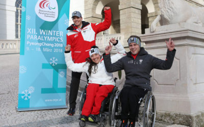 Style trifft Funktionalität beim Look für Pyeongchang