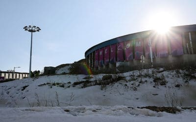 Russen unter neutraler Flagge in Pyeongchang dabei