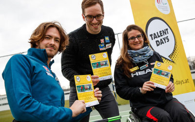 VIDEO: ORF-Beitrag zu den Talent Days 2019