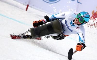 Nächstes WM-GOLD für Claudia Lösch und BRONZE für Markus Gfatterhofer