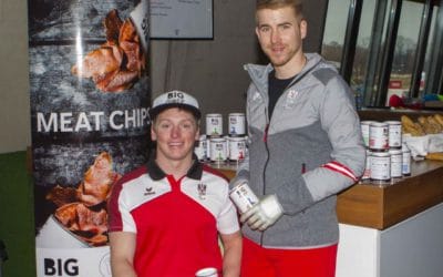 BIG Power – Schinken Chips aus Österreich