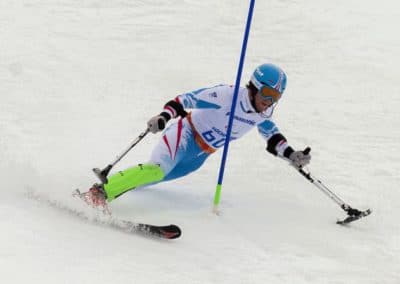 SILBER und BRONZE für Österreich im Slalom bei der Weltmeisterschaft