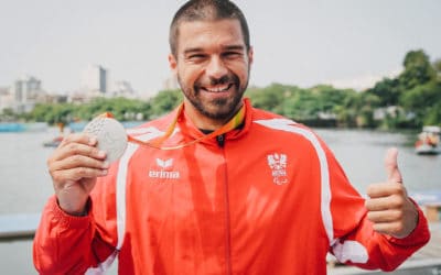 Saisonstart mit EM – Mendy Swoboda will Edelmetall