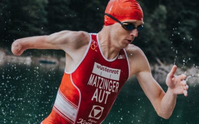 Geniales Rennen: Matzinger erstmals am Weltcup-Stockerl