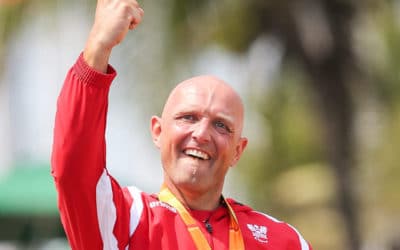 „Mein Ziel für Tokyo2020 ist wieder eine Medaille!“