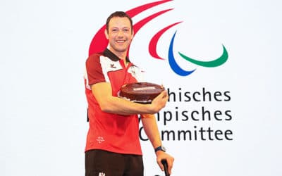 Para-Snowboarder Reinhold Schett beendet seine Karriere