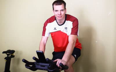 Salcher: Sommertraining als Basis für künftige Erfolge
