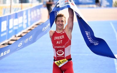 Meilenstein: Österreichischer Triathlonvervand jubelt
