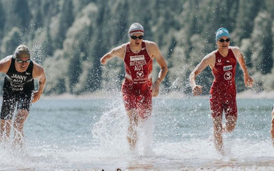 Matzinger darf bei der Para-Triathlon-WM starten