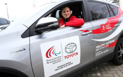 3 Säulen: Toyotas Mission für Tokyo 2020