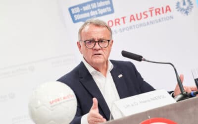Hans Niessl ist neuer BSO-Präsident