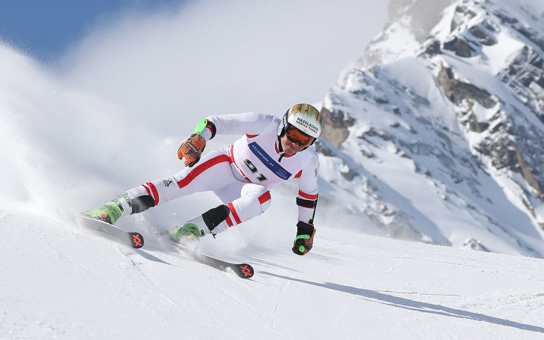 Gelungener Saisonstart für das rot-weiß-rote Ski-Team