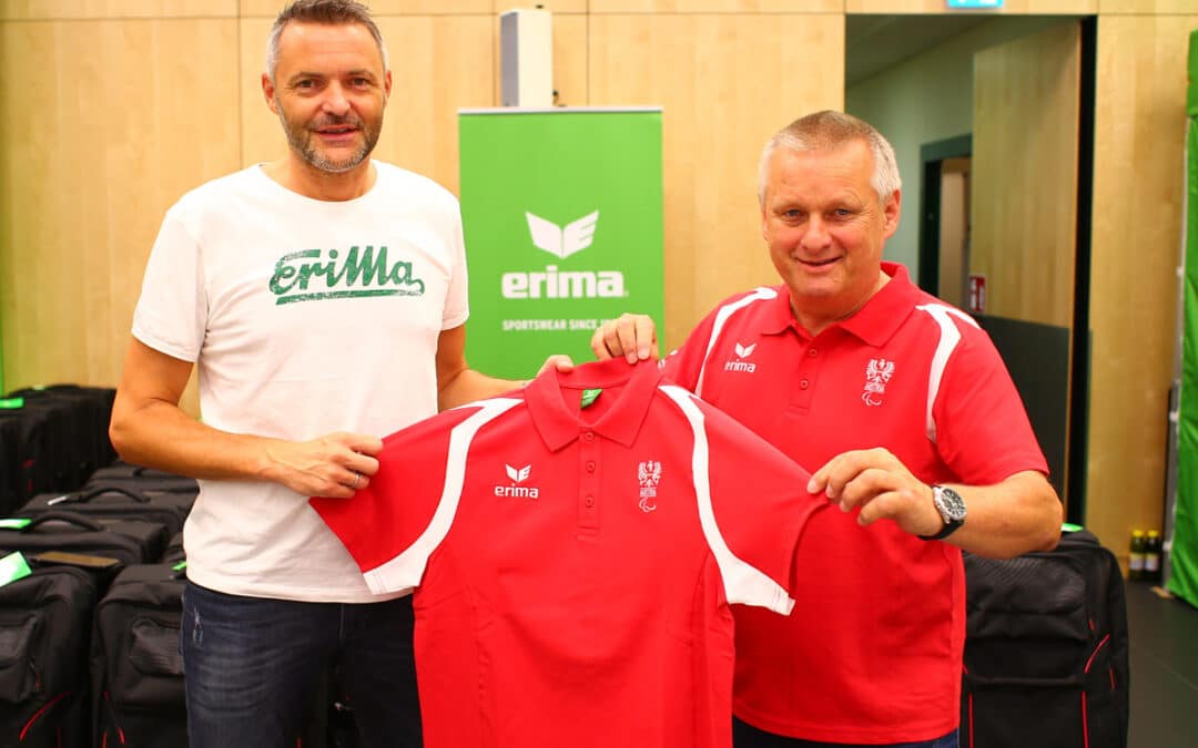 Adventkalender: ERIMA-Package gewinnen