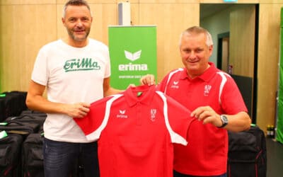 Adventkalender: ERIMA-Package gewinnen