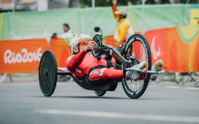 Handbiker setzen auf „Daniel Düsentrieb“