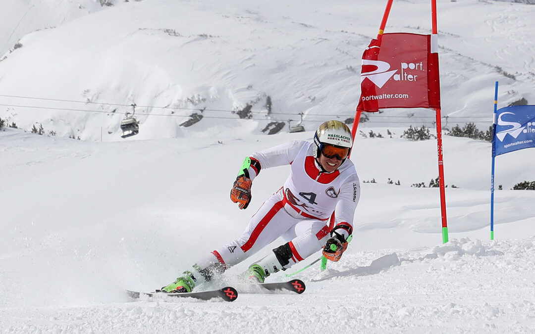 Freud und Leid beim rot-weiß-roten Ski-Team