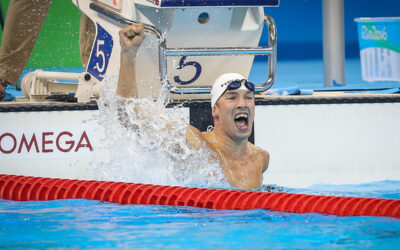 Schwimmer freuen sich über zwei Quotenplätze