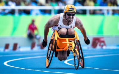 Verschiebung: Paralympics-Asse zeigen Verständnis