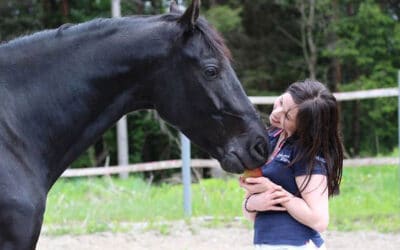 „Für jede Minute mit dem Pferd dankbar“