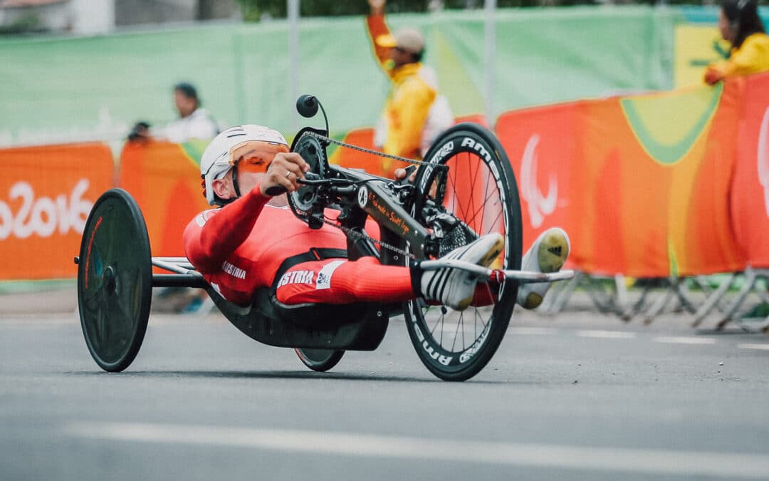 Endlich wieder Rennen fahren: Ablinger plant Saison 2020