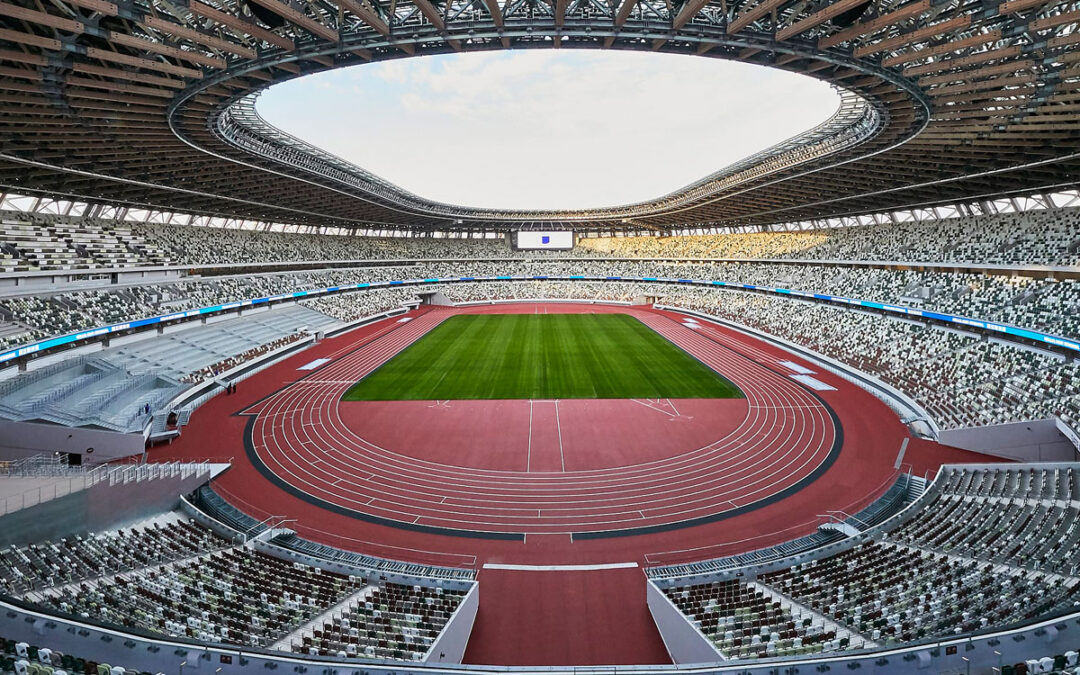 Wichtige Weichenstellung für TOKYO 2020