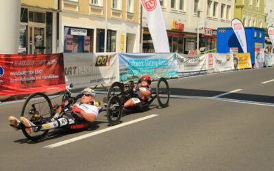 European Paracycling Circuit in Oberösterreich