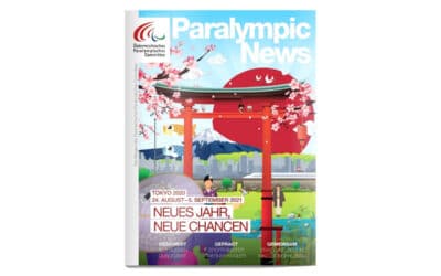 Paralympic News: Die neue Ausgabe ist da!