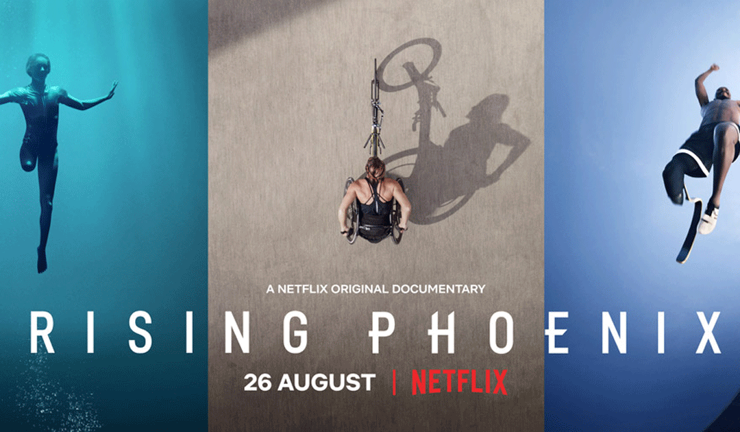 Rising Phoenix: Der Trailer zum Netflix-Film