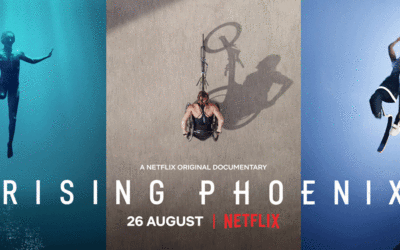 Rising Phoenix: Der Trailer zum Netflix-Film