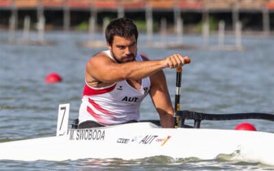 Doppelsieg für Swoboda beim Weltcup in Szeged