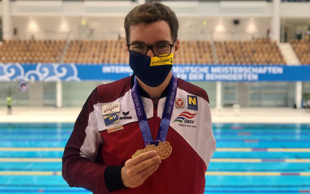 Andreas Onea holt erstmals Gold: „Ein unglaublich schönes Gefühl!“